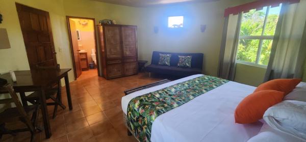 Suites 1er étage vue mer